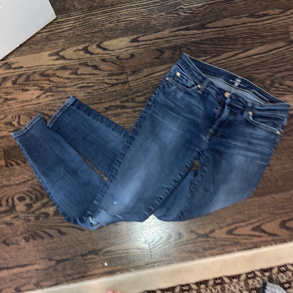 7s- gwenevere skinny jeans